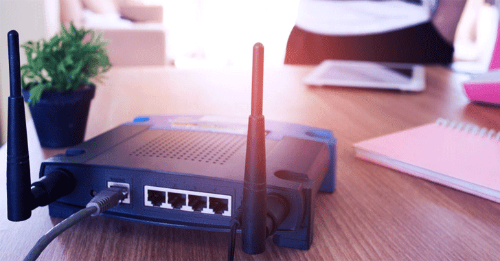 Hacker Who Knocked Million Routers Offline Using MIRAI Arrested at London Airport