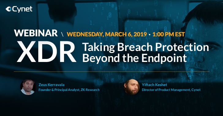 Learn How XDR Can Take Breach Protection Beyond Endpoint Security