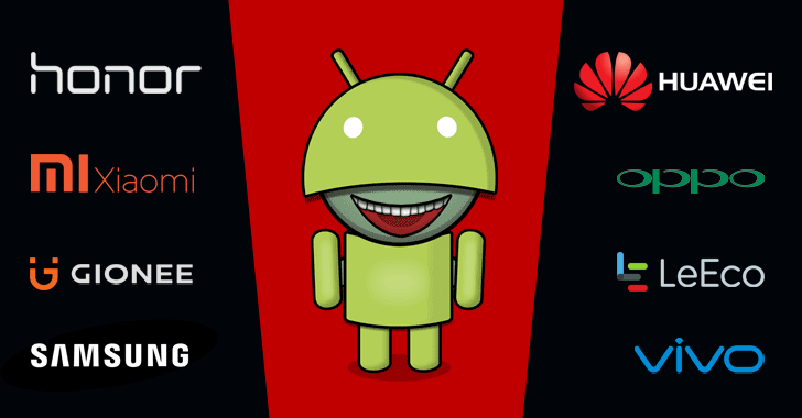 Pre-Installed Malware Found On 5 Million Popular Android Phones
