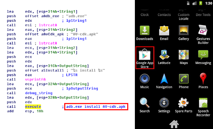 Android hacking APK, Hacking Tools