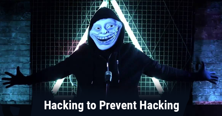 To Protect Your Devices, A Hacker Wants to Hack You Before Someone Else Does