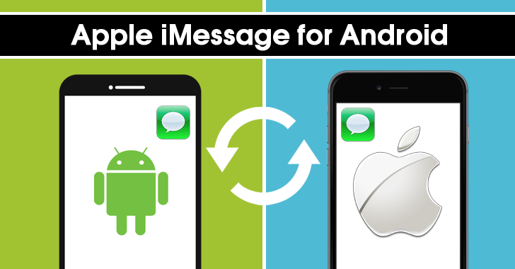 Apple Could Offer iMessage App for Android