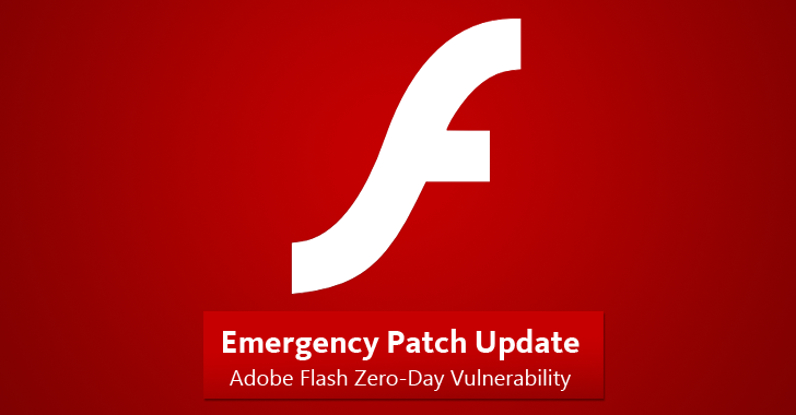 Emergency Patch released for Latest Flash Zero-Day Vulnerability