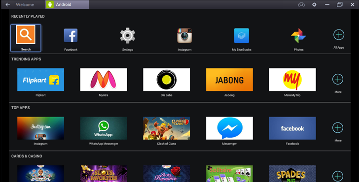 Bluestacks 4 For Mac Os