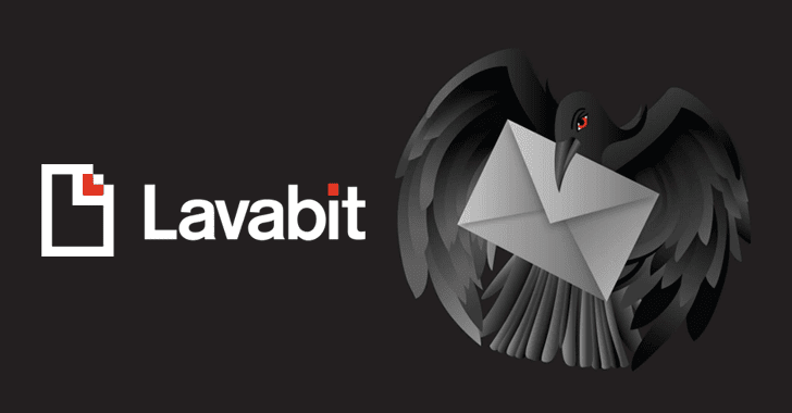 encrypted email service lavabit