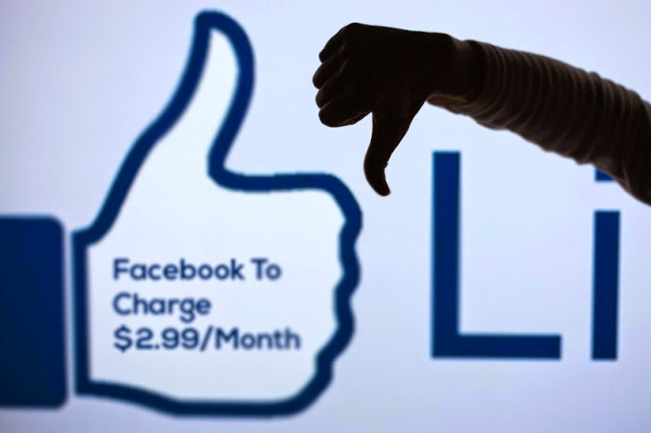 'Facebook To Begin Charging Users $2.99 / Month' — Totally BULLSHIT!