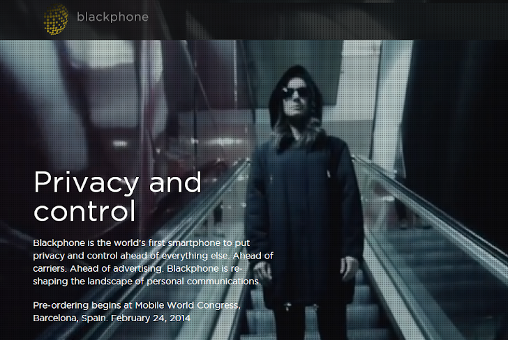 PGP Inventor brings BLACKPHONE to protect users from NSA Surveillance 