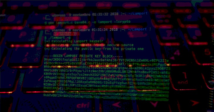 Computer Hacking Virus