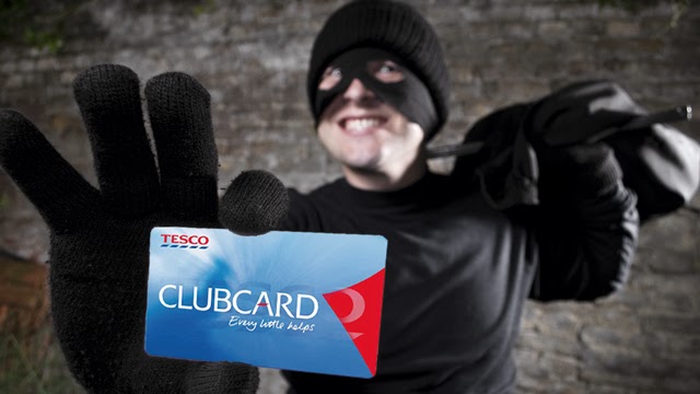 Tesco customers' account details leaked
