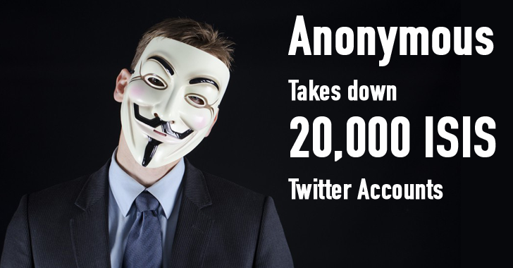 Anonymous are now 'rickrolling' Isis