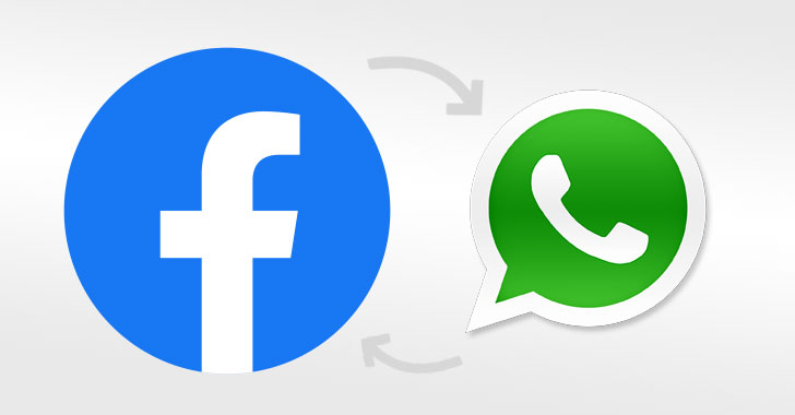 facebook whatsapp