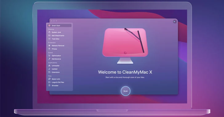 CleanMyMac X: Performance and Security Software for Macbook