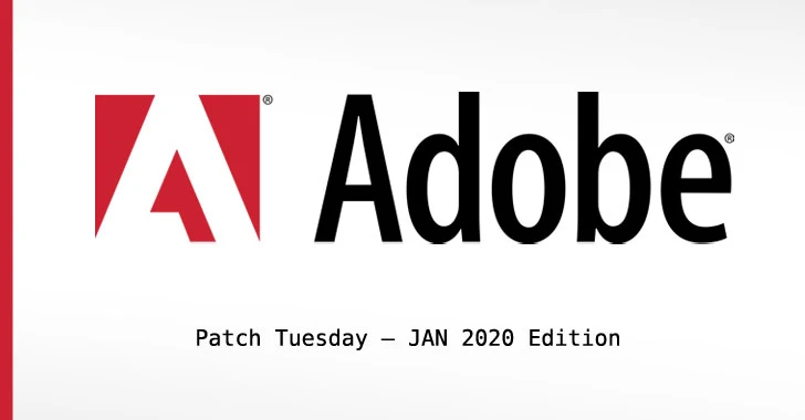 Adobe Releases First 2020 Patch Tuesday Software Updates