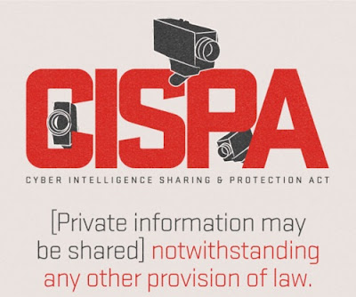 CISPA Returns back, Forget privacy reforms