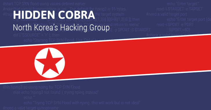 US Warns of 'DeltaCharlie' – A North Korean DDoS Botnet Malware