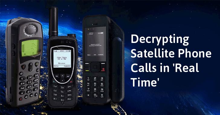 What is a satellite phone?