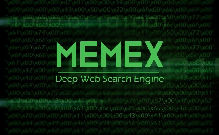 memex-deep-web-search-engine