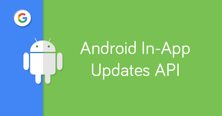 android in-app updates api