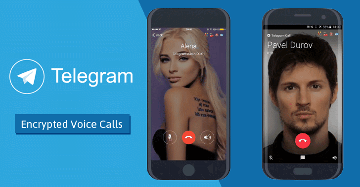 Telegram Messenger Adds AI-powered Encrypted Voice Calls