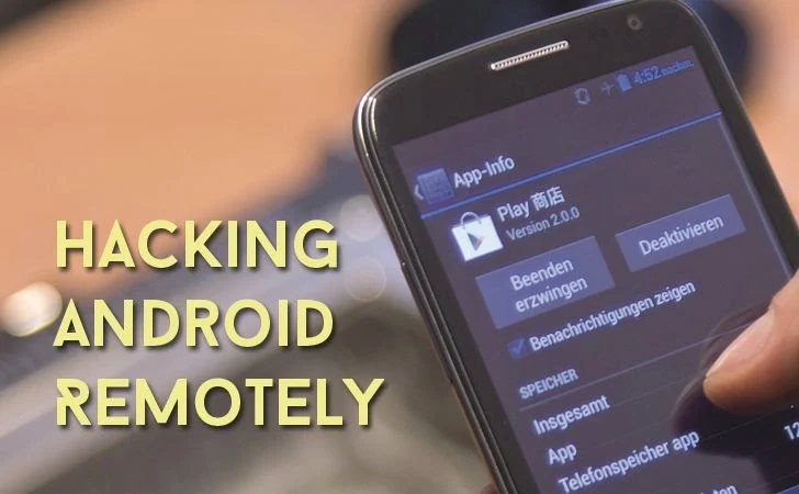 Hackers Can Remotely Install Malware Apps to Your Android Device