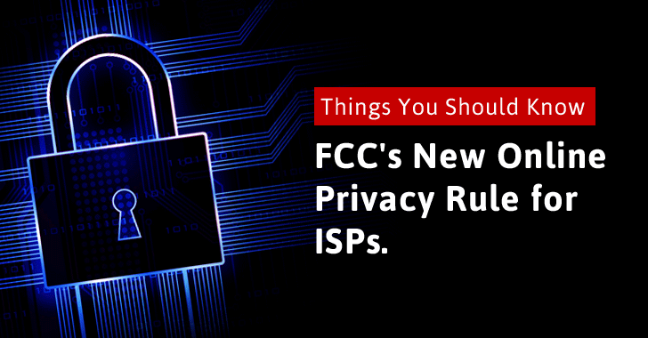 New Privacy Rules require ISPs to must Ask you before Sharing your Sensitive Data