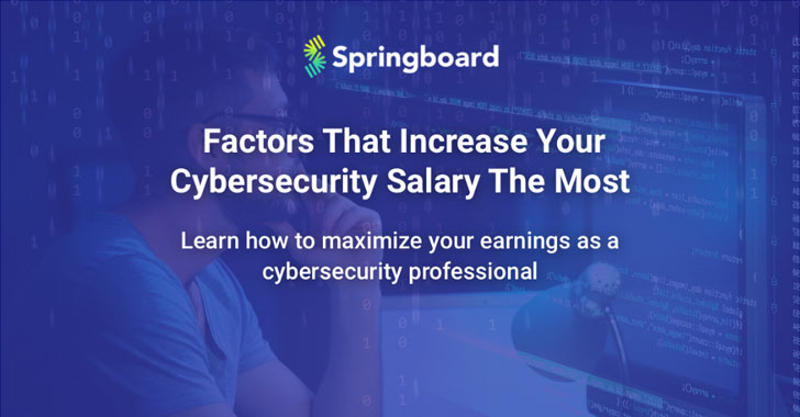Top 5 Factors That Increase Cyber Security Salary The Most