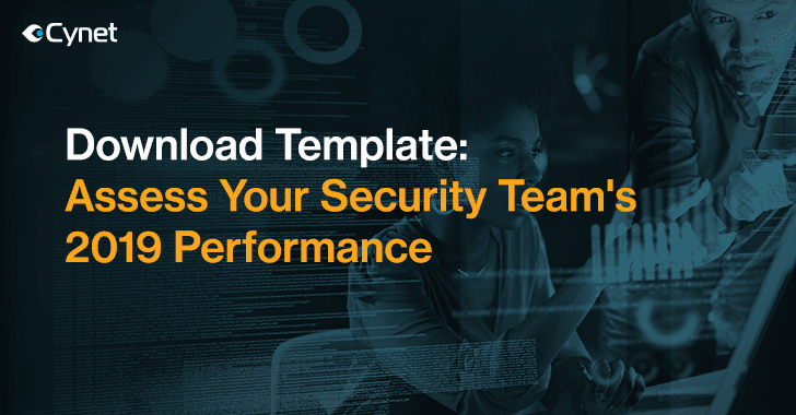 The Ultimate 2019 Security Team Assessment Template