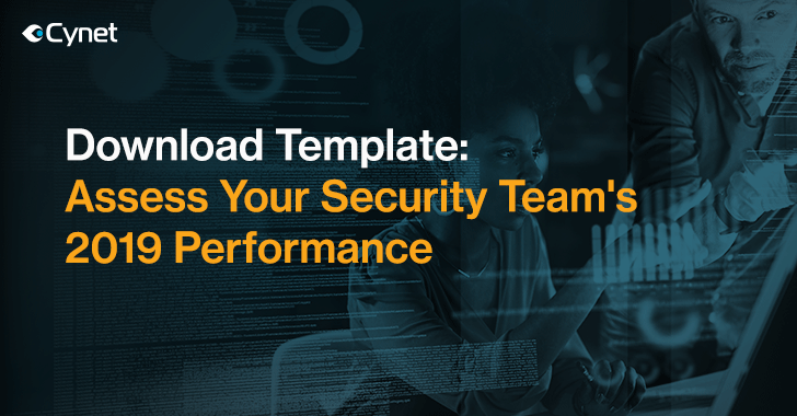 The Ultimate 2019 Security Team Assessment Template