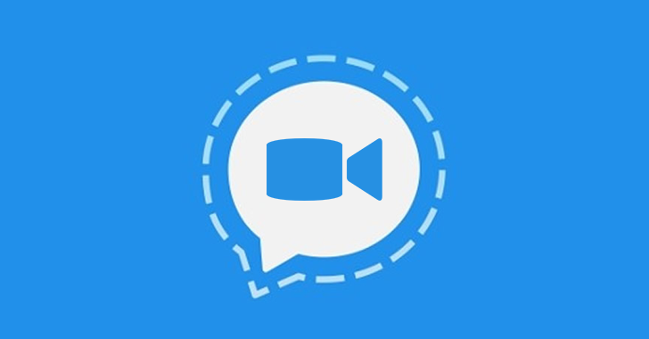 Signal Messaging App Rolls Out Encrypted Video Calling