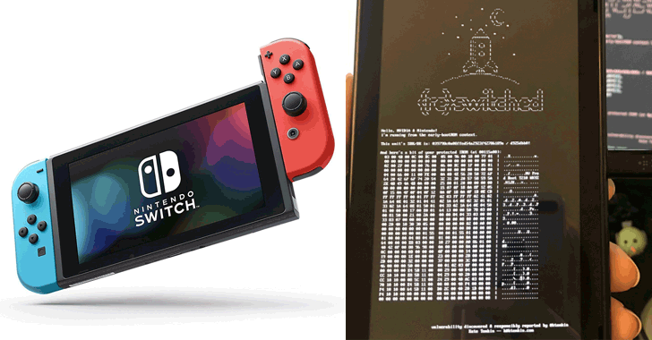 Switch hacked: unpatchable exploit is a security nightmare for Nintendo