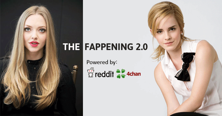 Fappening emma the The Fappening