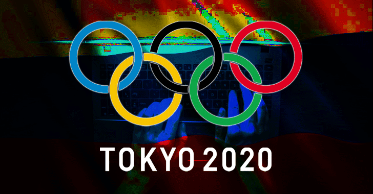 cyber attack tokyo olympics 2020