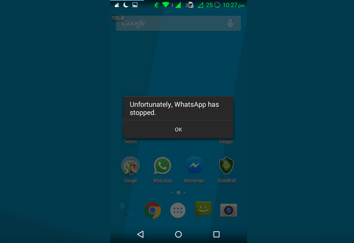 Crash Your Friends' WhatsApp Remotely with Just a Message