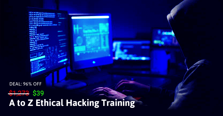 Learn Ethical Hacking Online – A to Z Training Bundle 2019