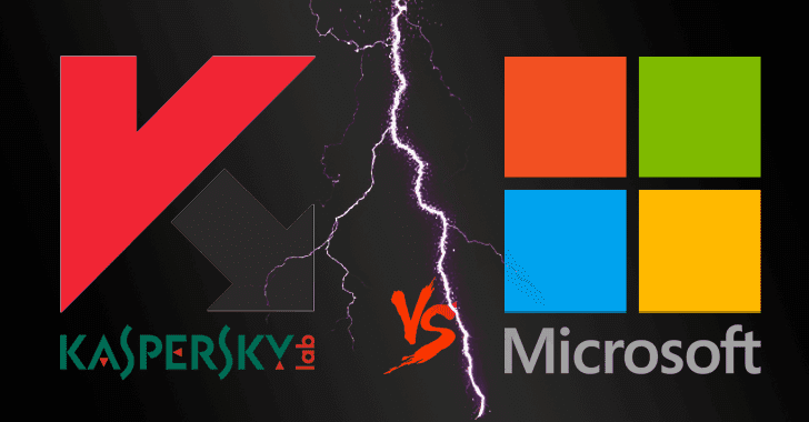 Kaspersky Accuses Microsoft of Unfairly Disabling its Antivirus in Windows 10