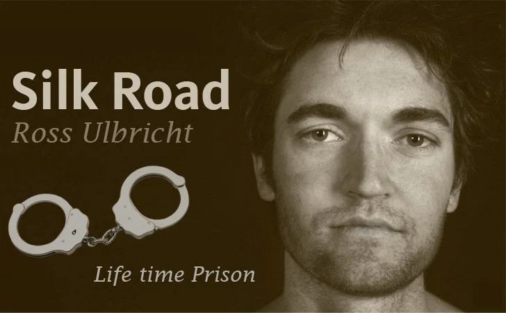 Silk Road founder Ross Ulbricht Convicted of All 7 Charges; Faces Life In Prison