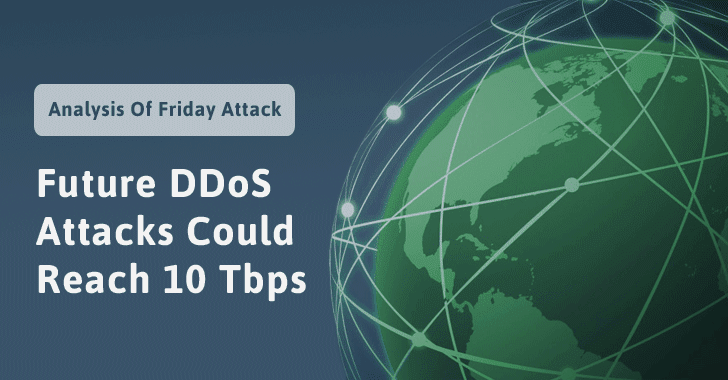 Friday's Massive DDoS Attack Came from Just 100,000 Hacked IoT Devices