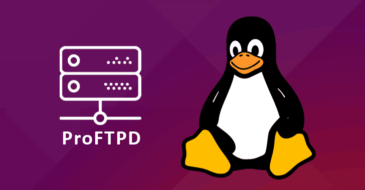 A New 'Arbitrary File Copy' Flaw Affects ProFTPD Powered FTP Servers