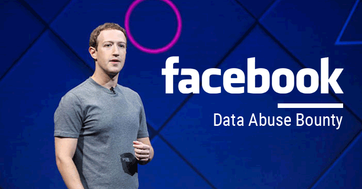 Facebook Offering $40,000 Bounty If You Find Evidence Of Data Leaks