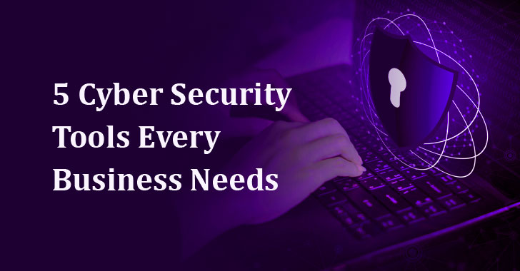 best cyber security tools