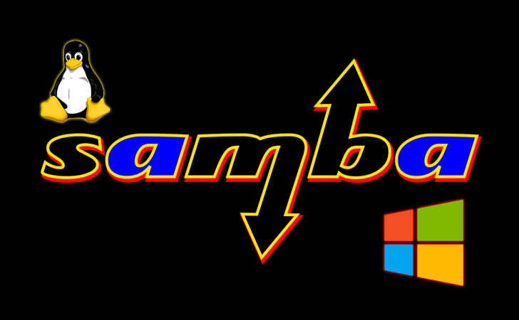 samba-windows-linux-server