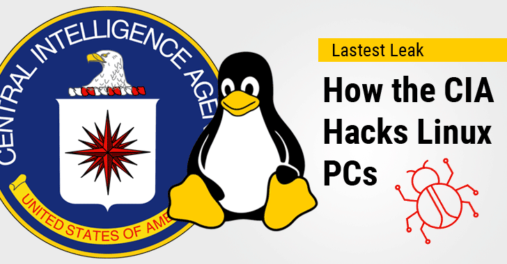 Wikileaks Reveals CIA Malware that Hacks & Spy On Linux Computers