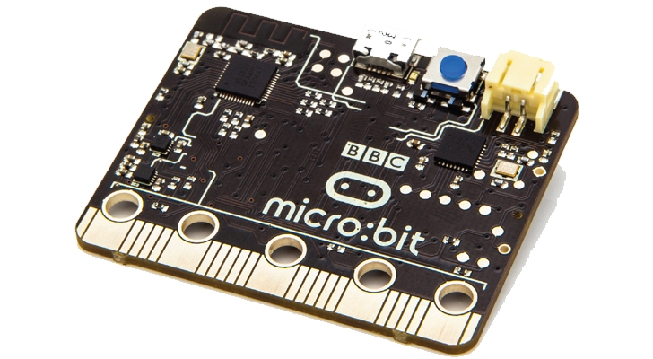 Micro:bit — A Pocket-sized Programmable Computer