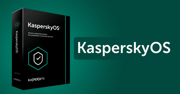 KasperskyOS — Secure Operating System released for Embedded Systems and IoT Devices