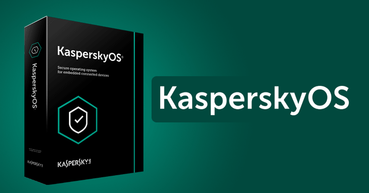 KasperskyOS — Secure Operating System released for IoT and Embedded Systems