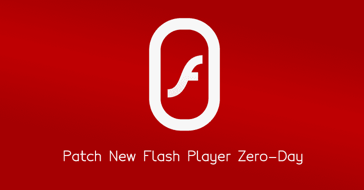 Adobe Issues Patch for Actively Exploited Flash Player Zero-Day Exploit