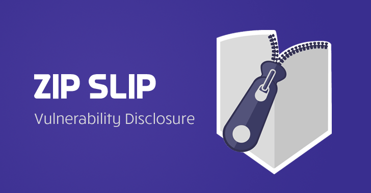 'Zip Slip' Vulnerability Affects Thousands of Projects Across Many Ecosystems