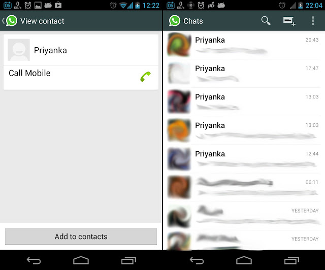 Android malware 'Priyanka' spreading rapidly through WhatsApp messenger