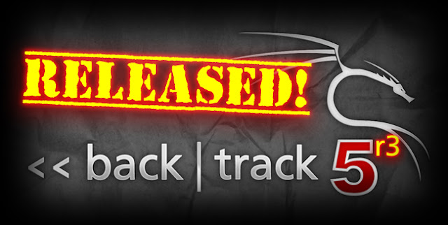 BackTrack 5 R3 Released - Download Now !