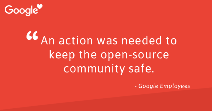 Google Employees Help Thousands Of Open Source Projects Patch Critical ‘Mad Gadget Bug’